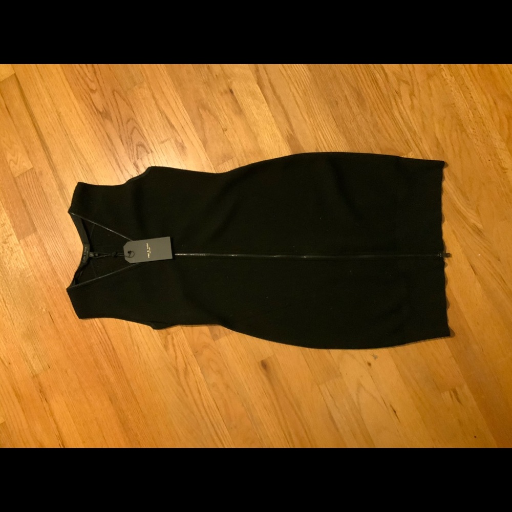 Rag and bone knit dress